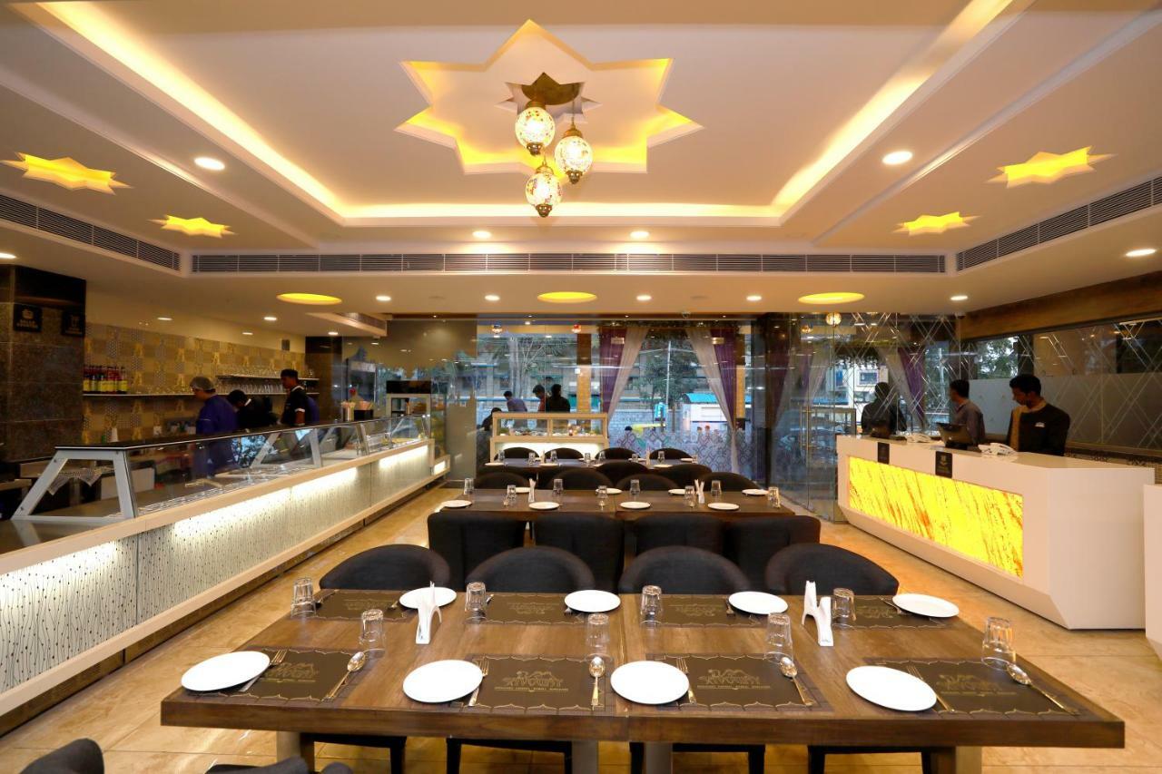 Savoury Residency Kammanahalli Hotel Bengaluru Zewnętrze zdjęcie
