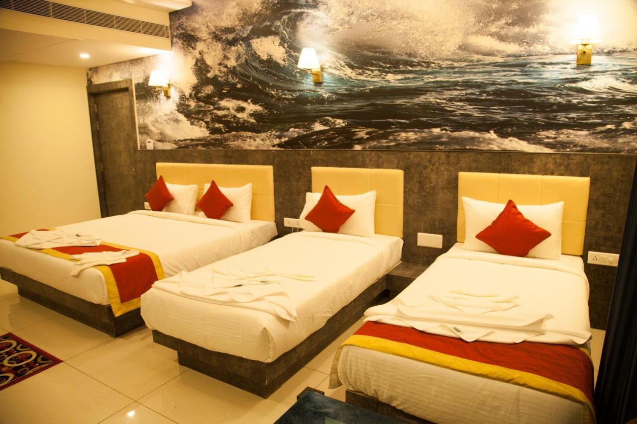 Savoury Residency Kammanahalli Hotel Bengaluru Zewnętrze zdjęcie