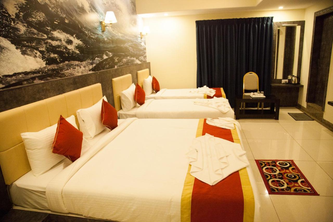 Savoury Residency Kammanahalli Hotel Bengaluru Zewnętrze zdjęcie