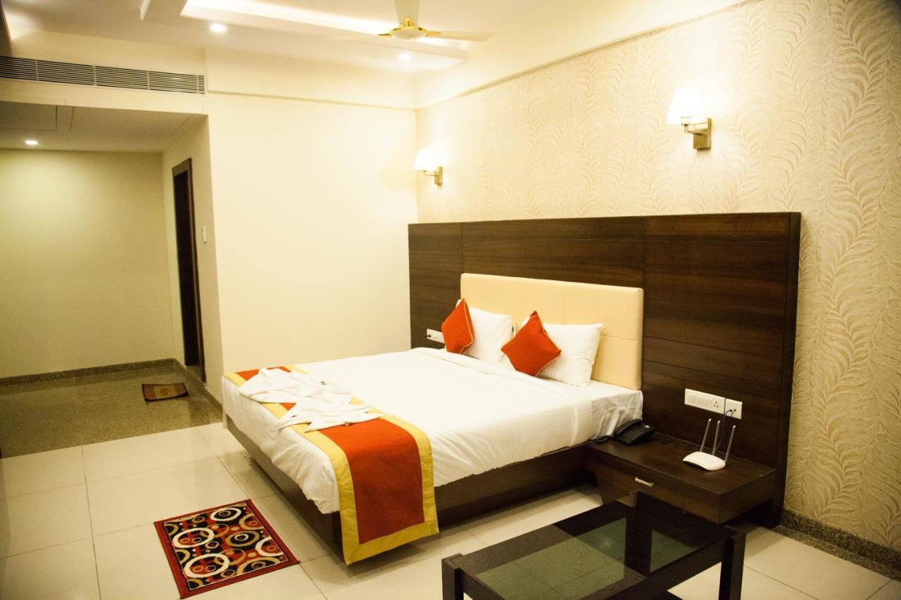 Savoury Residency Kammanahalli Hotel Bengaluru Zewnętrze zdjęcie